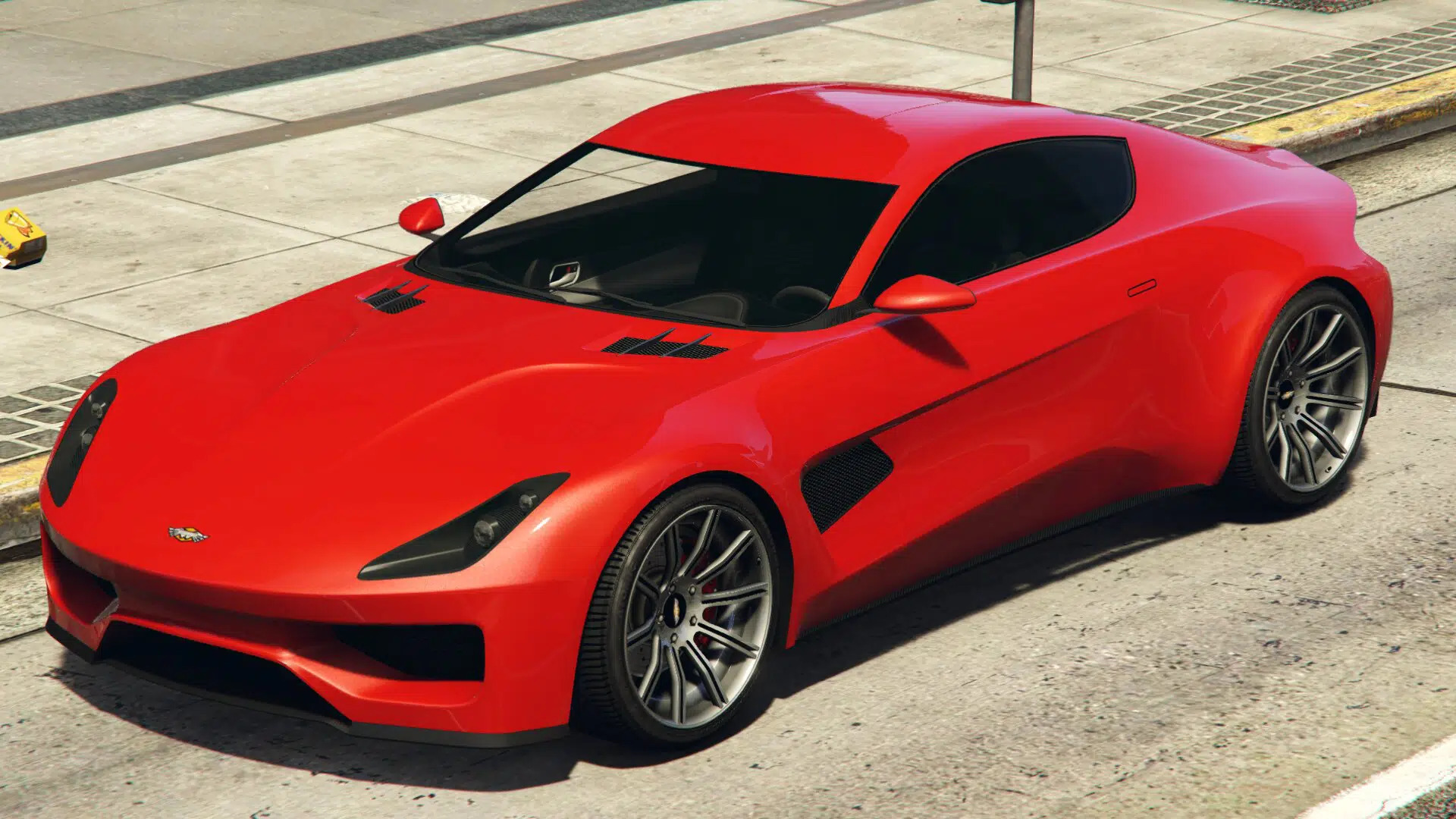 GTA 5 Online Dewbauchee Specter