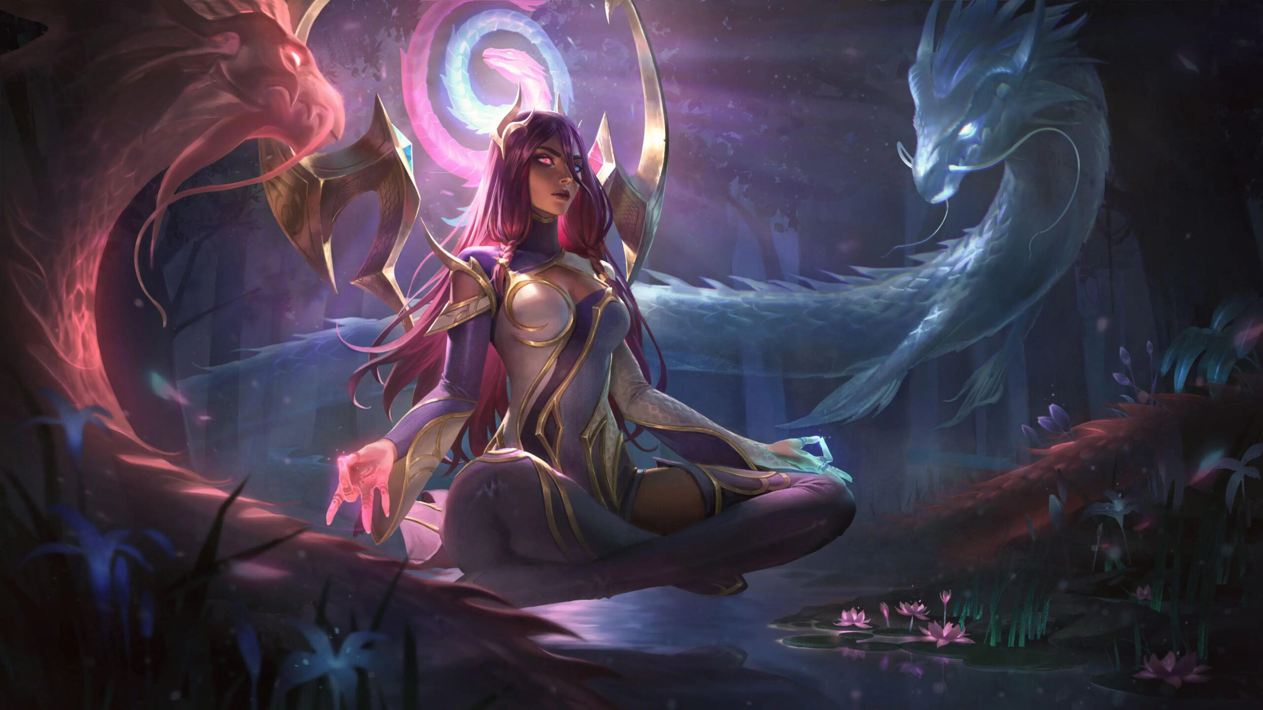 League of Legends 11.21 Yama Notları Şampiyon Dengelemeleri