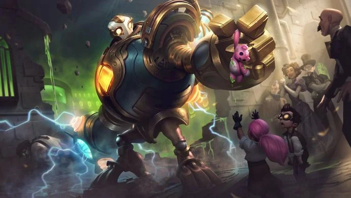 League of Legends 11.22 Yama Notları