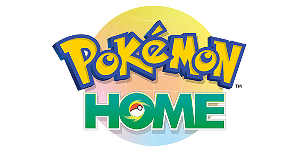 Pokemon Home