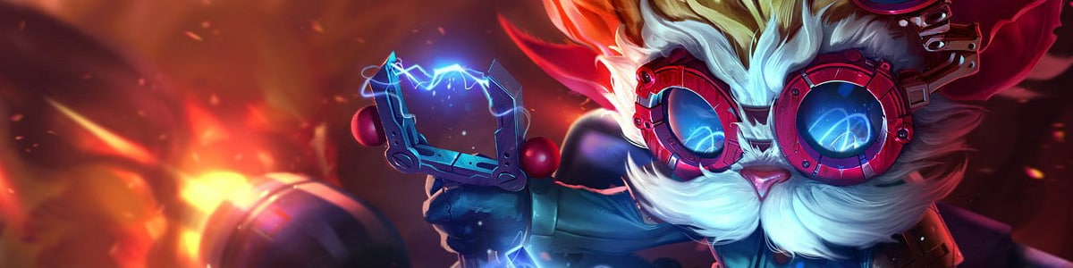 TFT Set 6 Heimerdinger