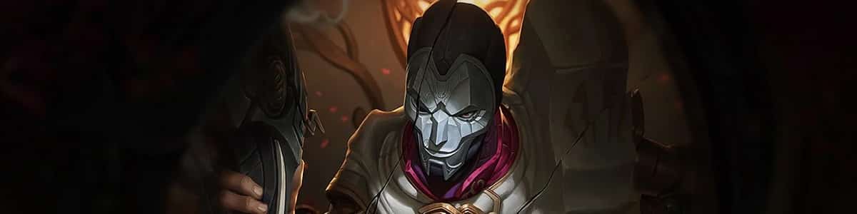 TFT Set 6 Jhin