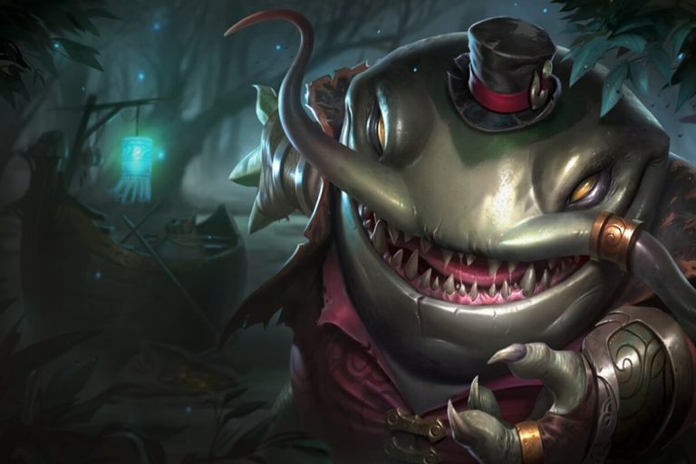 TFT Set 6 11.21 PBE Glutton