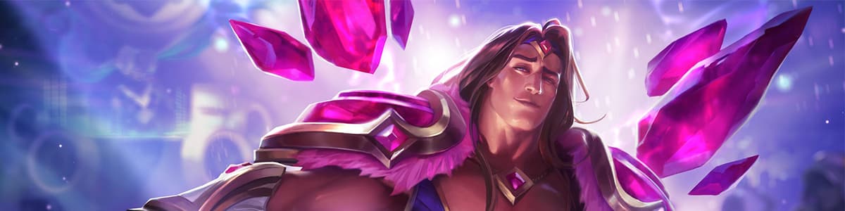 TFT Set 6 Taric