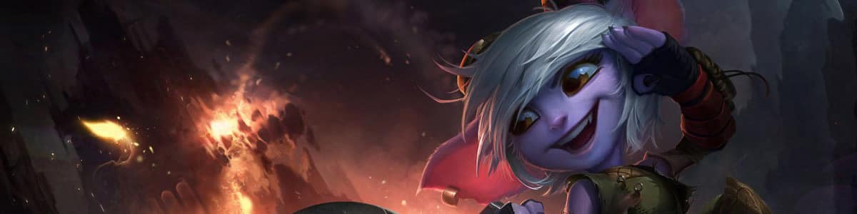 TFT Set 6 Tristana