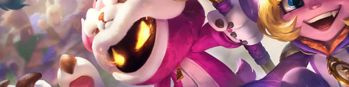 TFT Set 6 Veigar