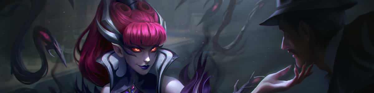 TFT Set 6 Zyra