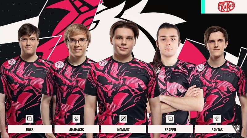 Unicorns of Love LoL Worlds 2021