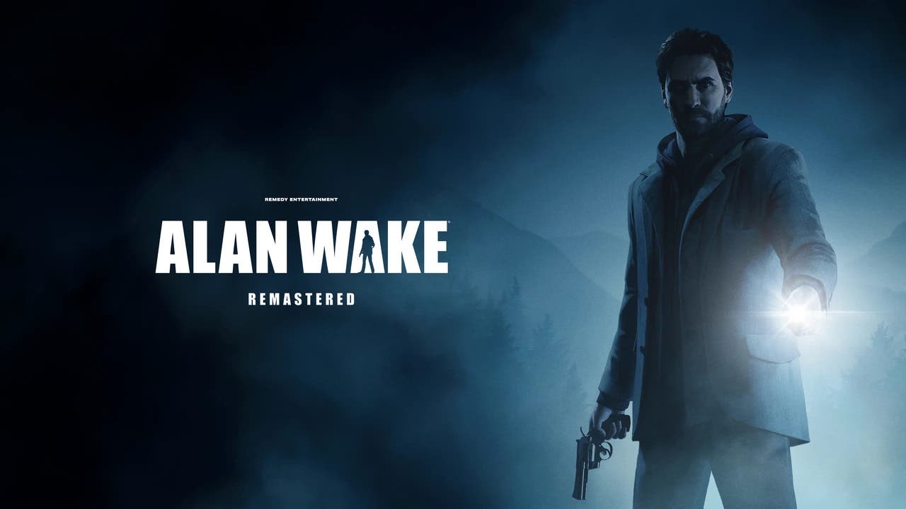 alan wake remastered