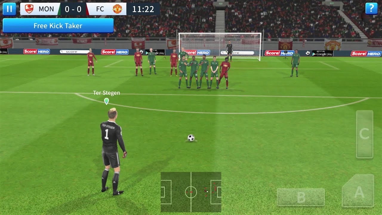 Dream League Soccer (DLS)