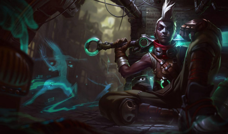 Ekko Arcane