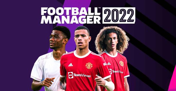 Football Manager 2022 Kırmızı Şeytanların Genç Yetenekler