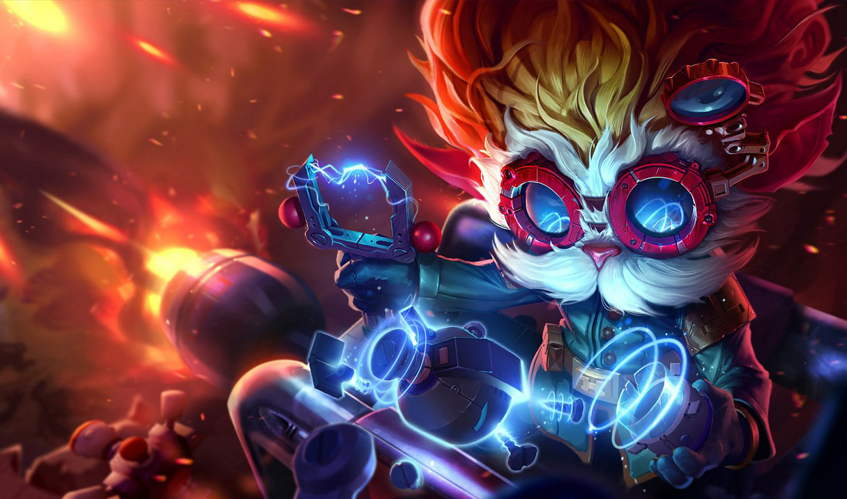 Heimerdinger Arcane