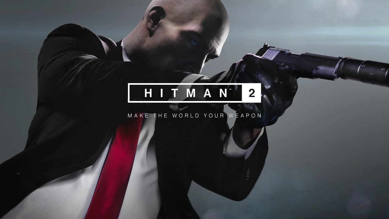 HITMAN 2