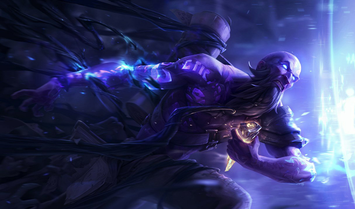 Ryze Arcane