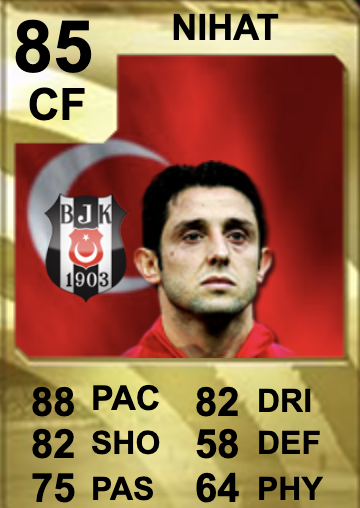 Nihat FIFA 10