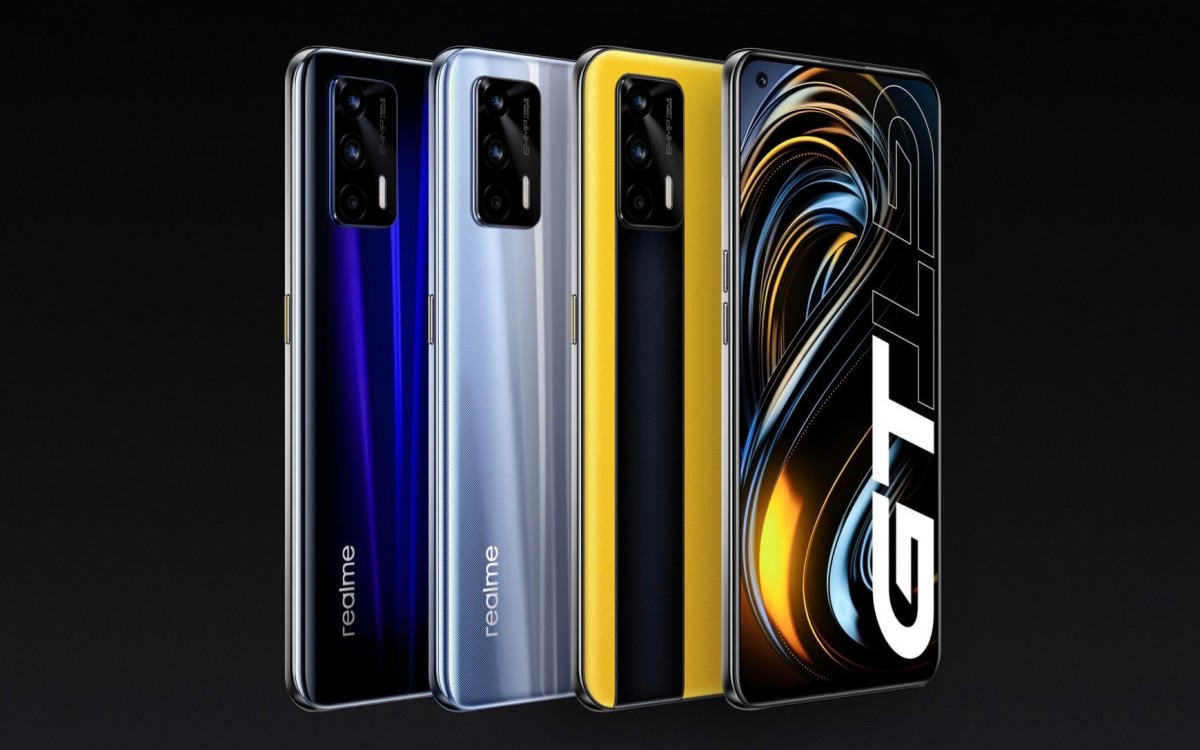 Realme GT 5G