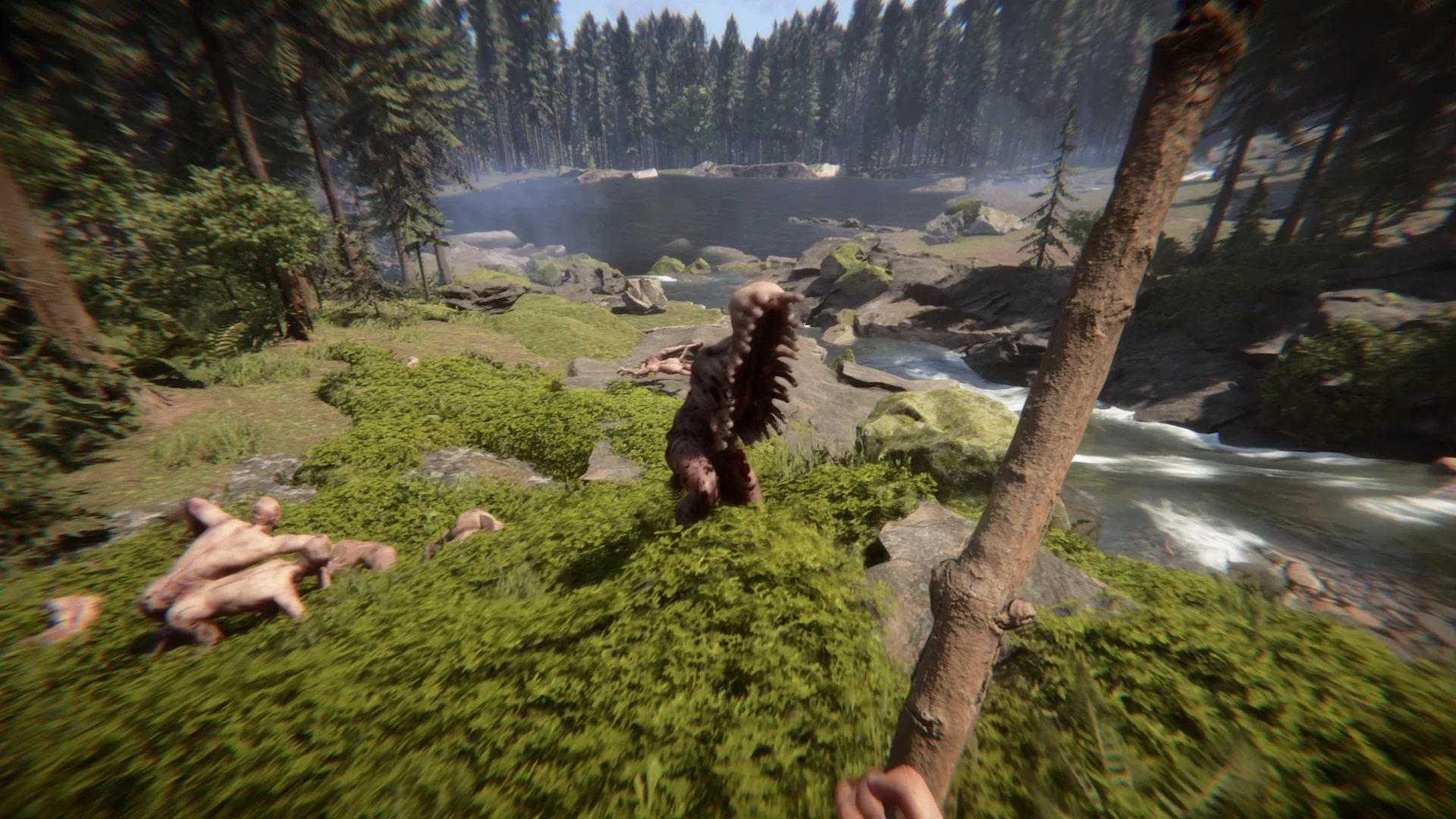 Sons Of The Forest Sistem Gereksinimleri